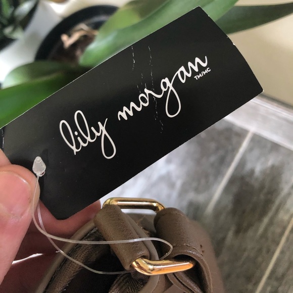 New with tags! Snakeskin print tote bag - Picture 5 of 6